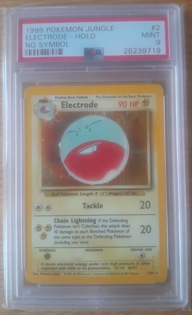 Electrode