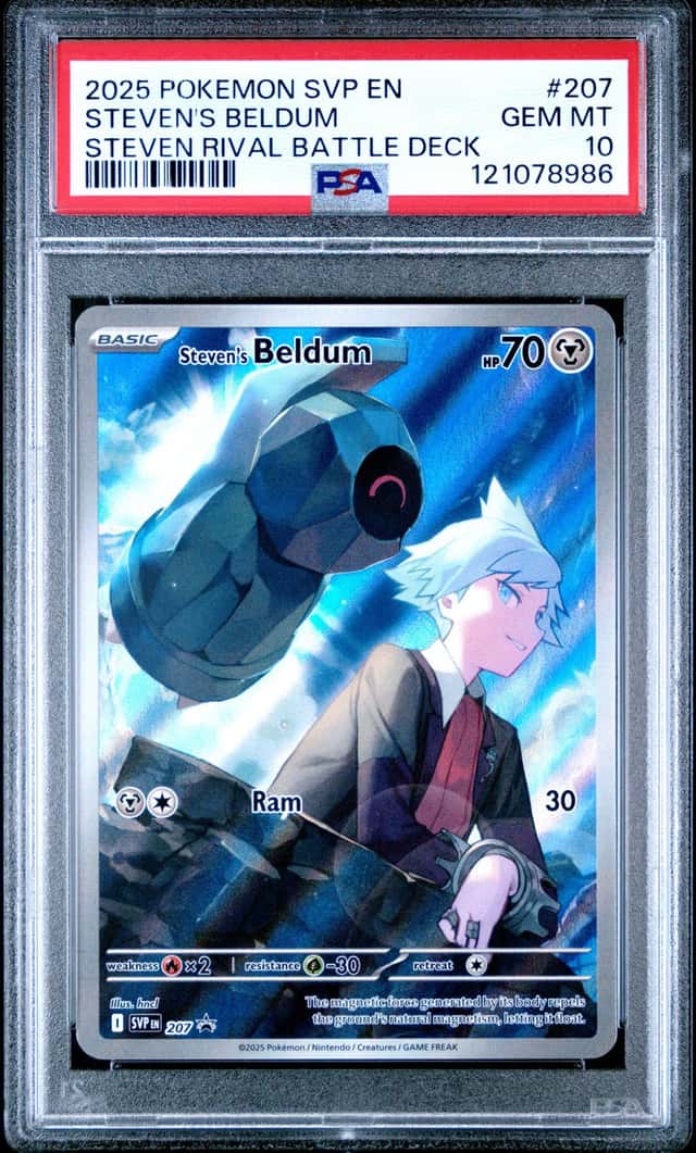 Steven's Beldum