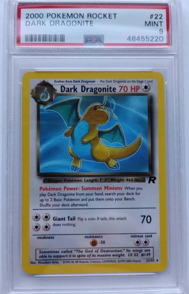 Dark Dragonite