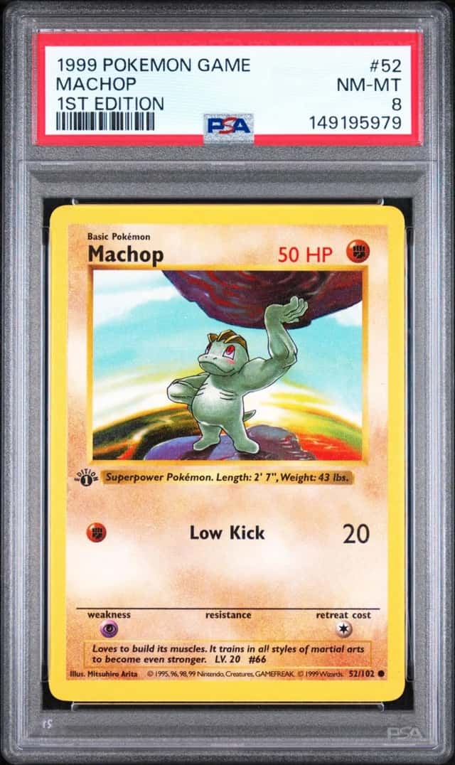Machop