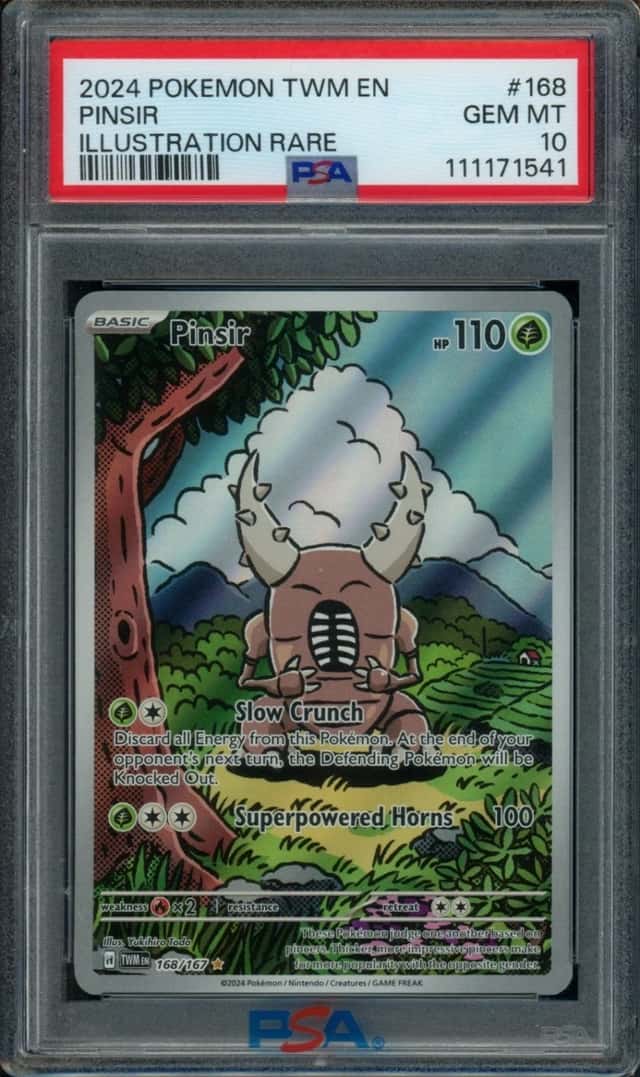 Pinsir