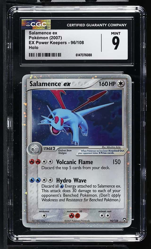 Salamence EX