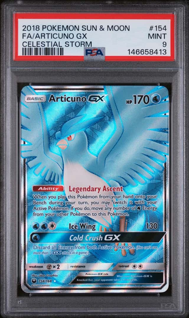 Articuno GX