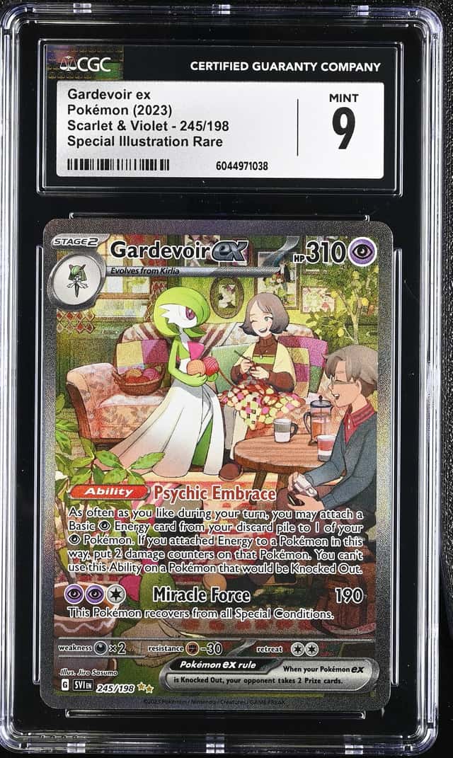 GARDEVOIR ex
