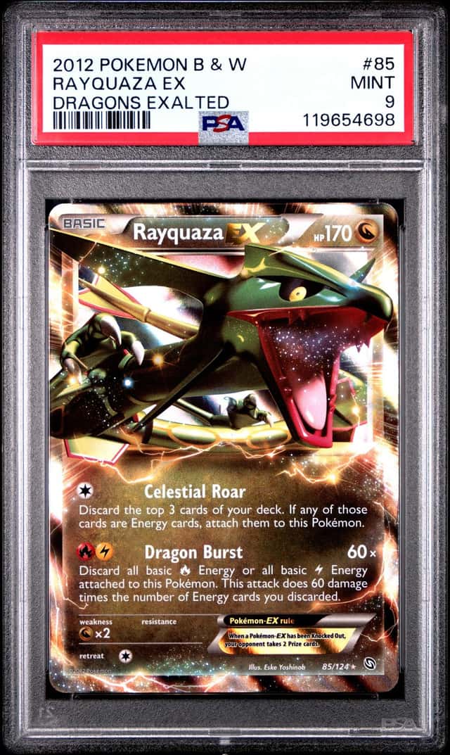 Rayquaza EX