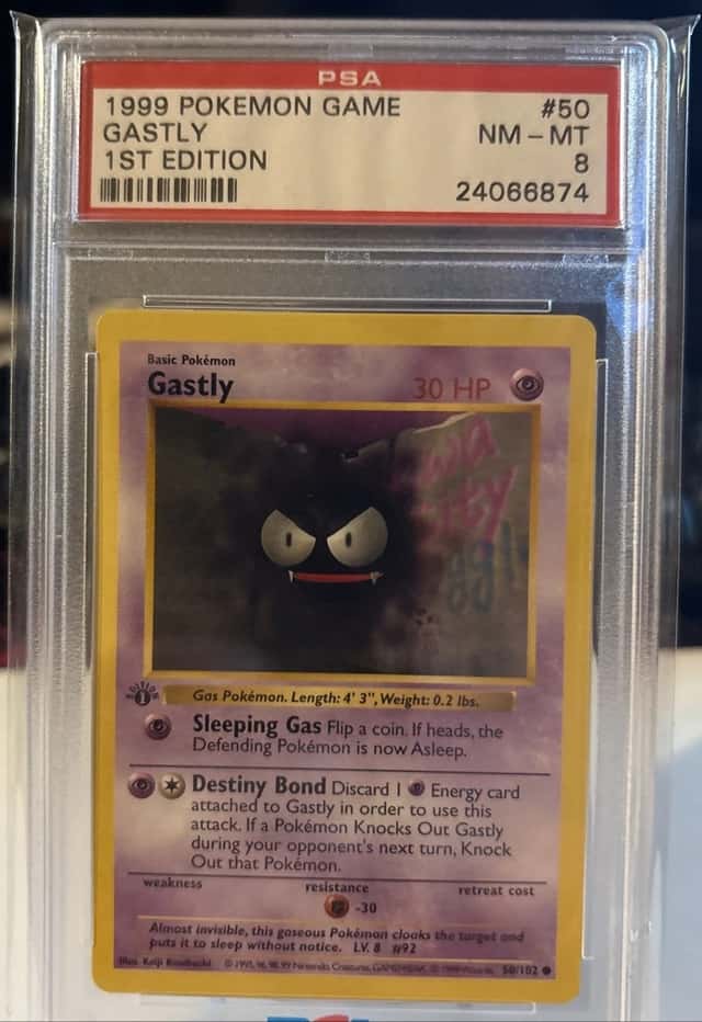 Gastly