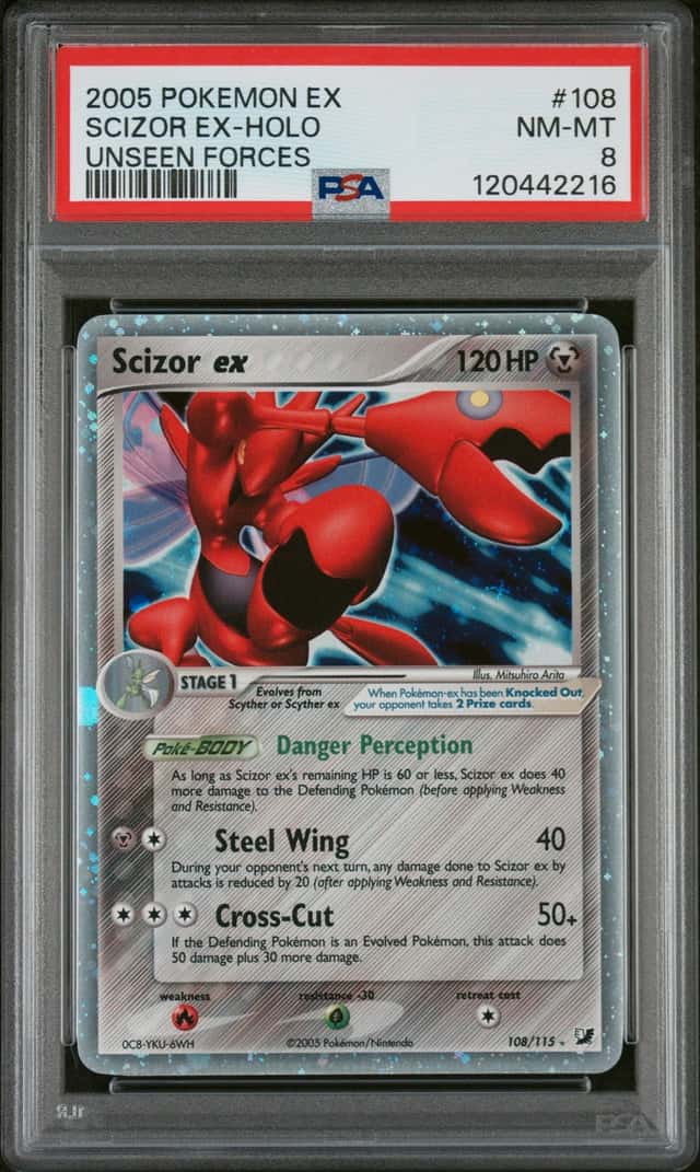 Scizor EX