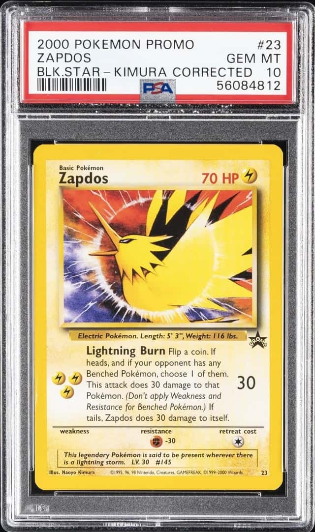 Zapdos