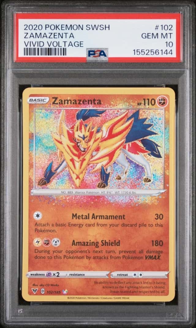 Zamazenta