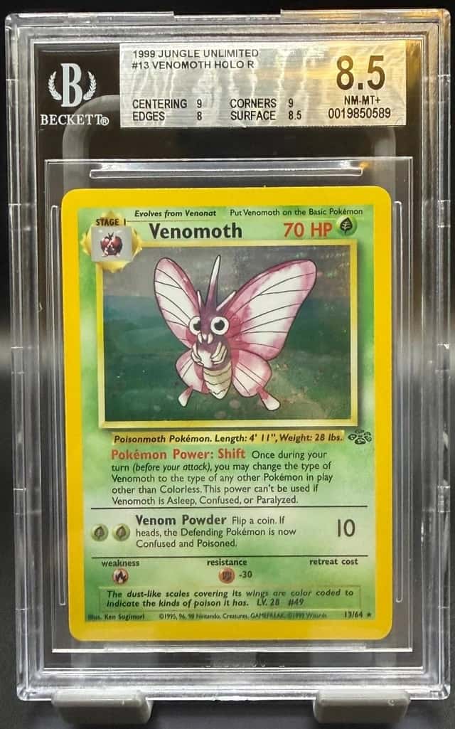 Venomoth