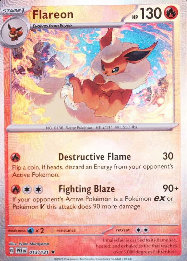 Poke Ball · Reverse Holo