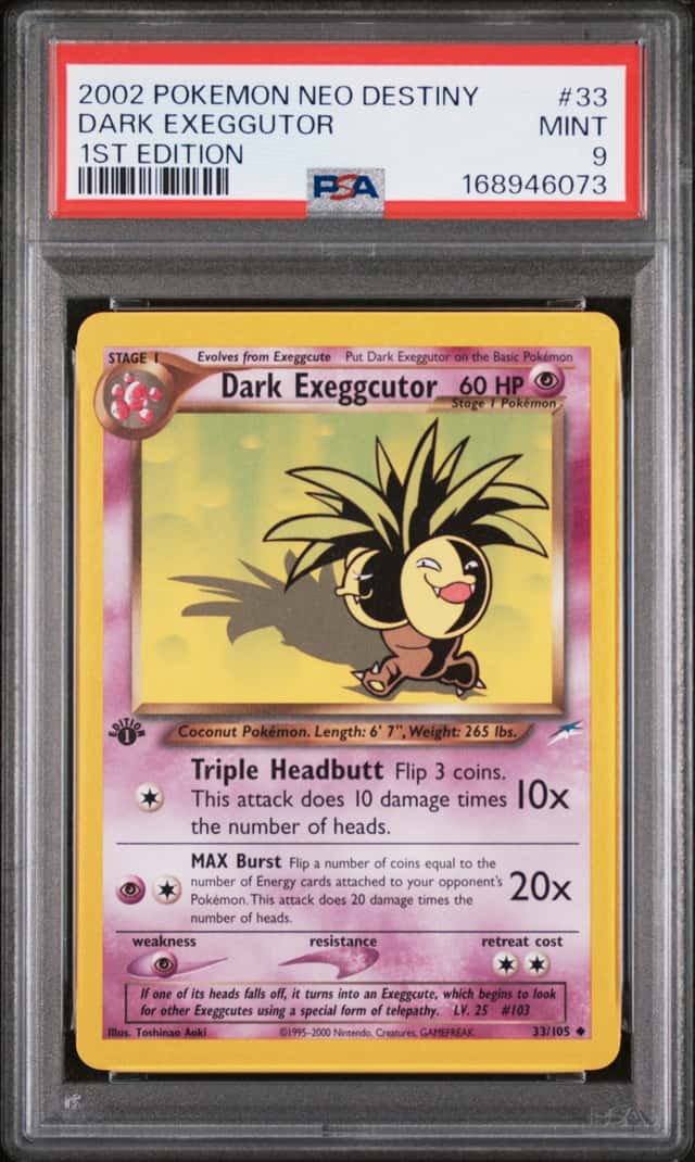 Dark Exeggutor