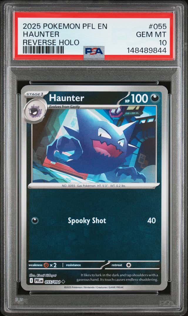 Haunter