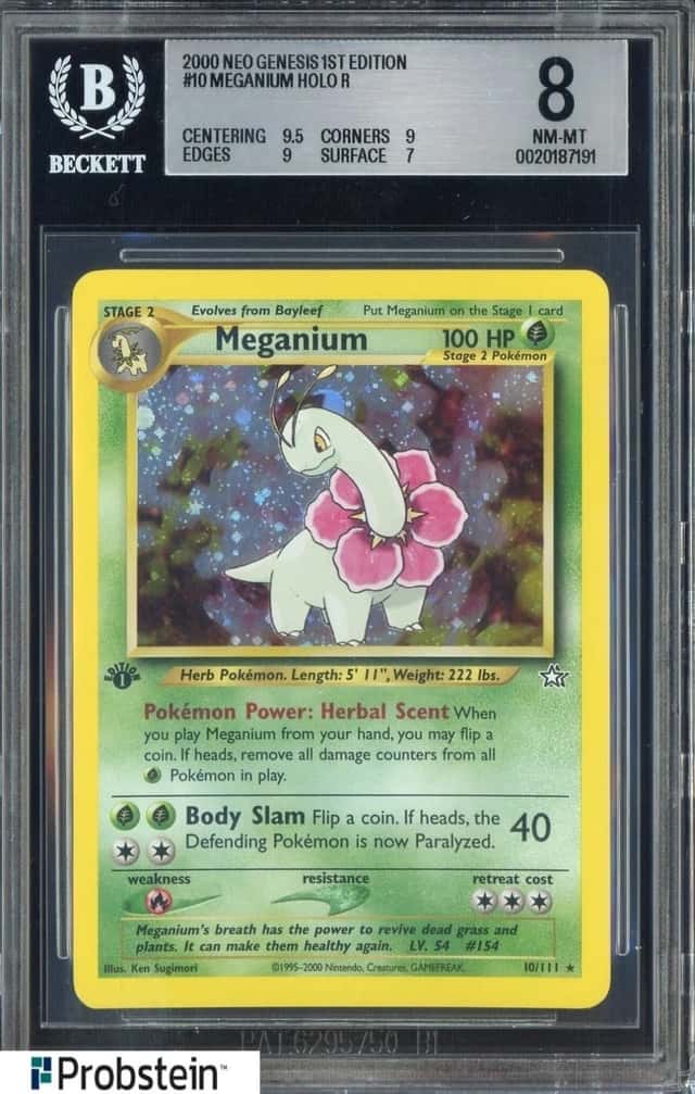 Meganium