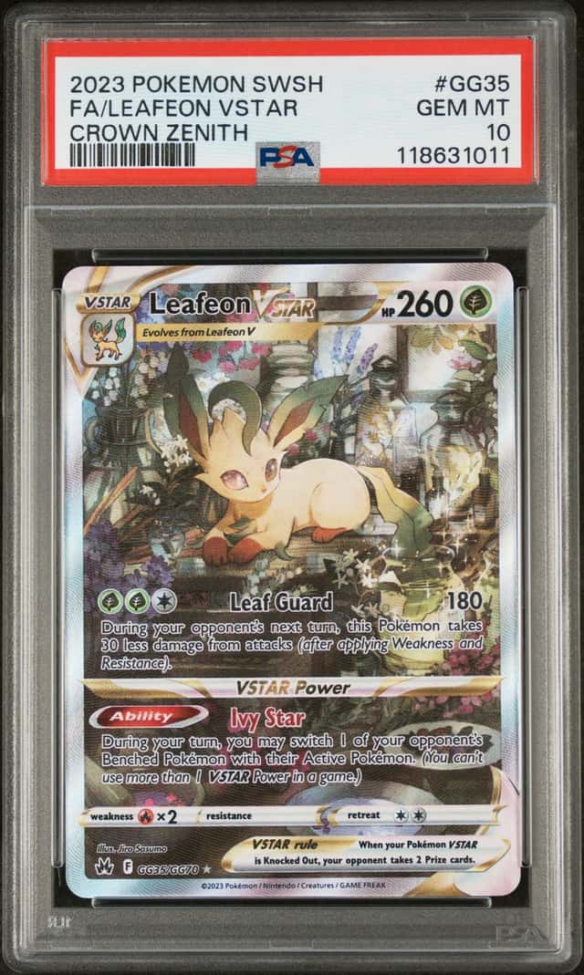 Leafeon VSTAR