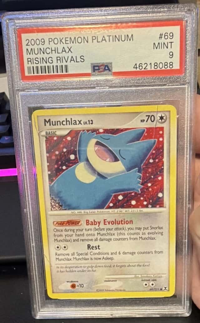 Munchlax