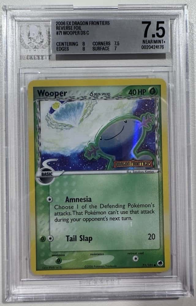 Wooper Δ