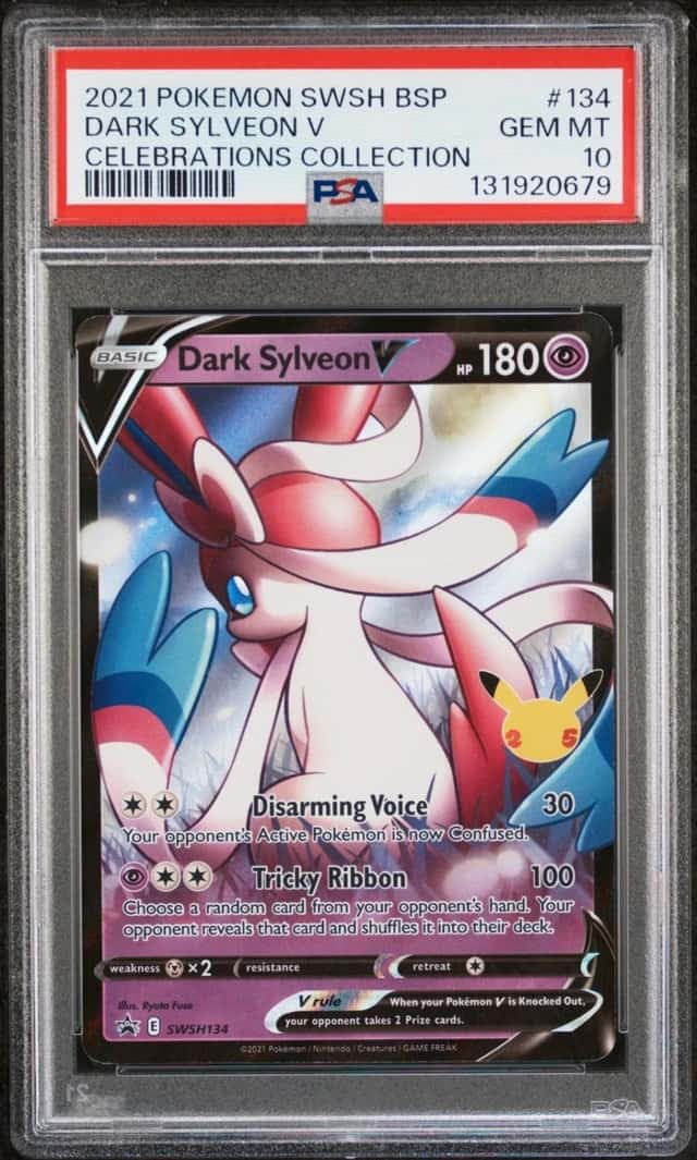 Dark Sylveon V