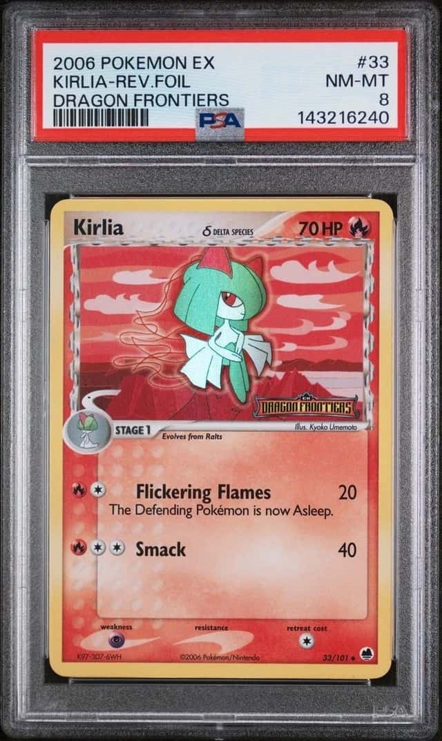 Kirlia Δ