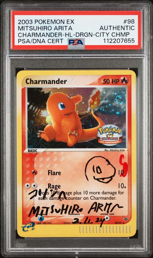 Charmander