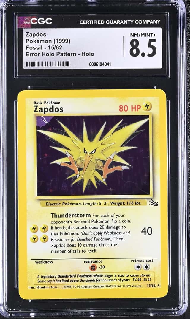 Zapdos