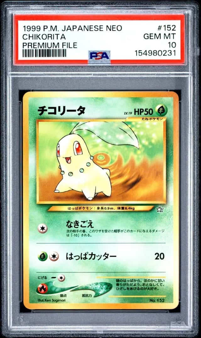 Chikorita