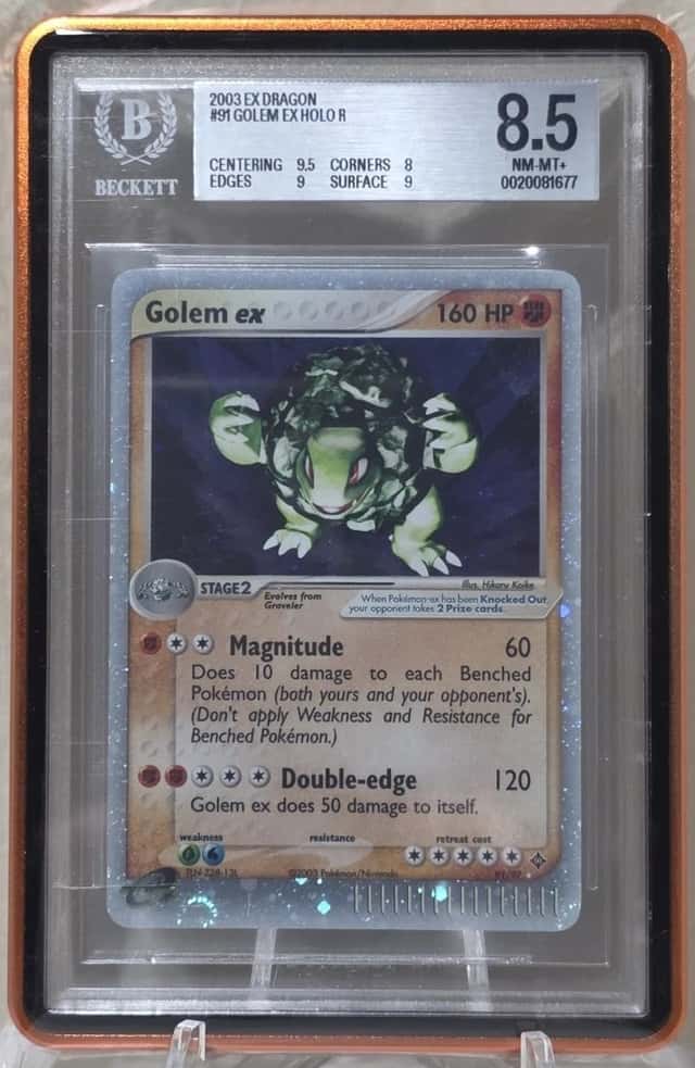 Golem EX