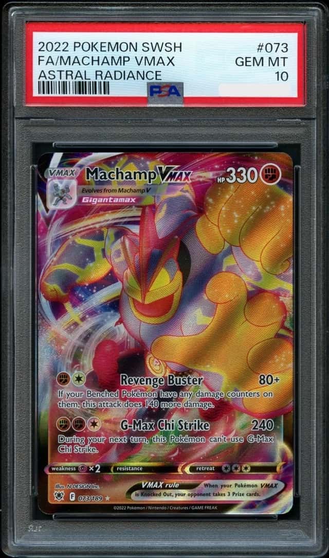 Machamp VMAX