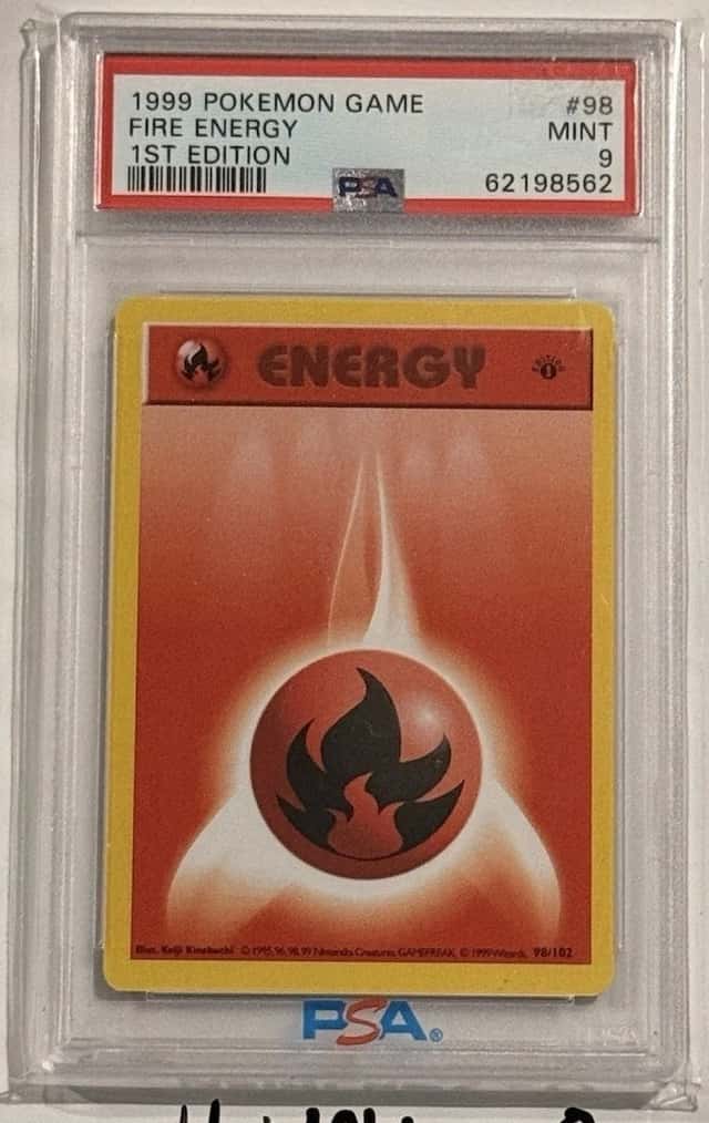 Fire Energy