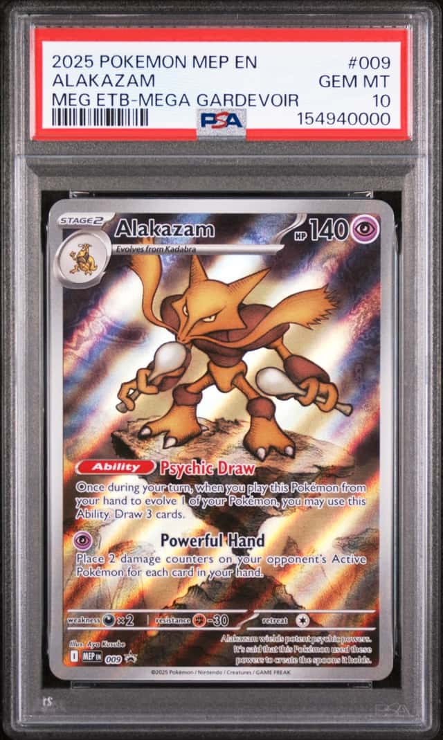 Alakazam