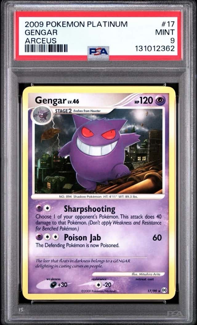 Gengar