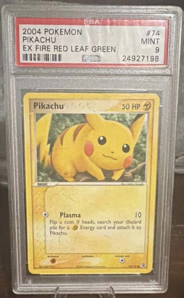 Pikachu