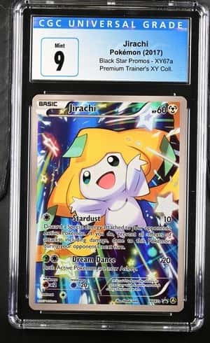 Jirachi