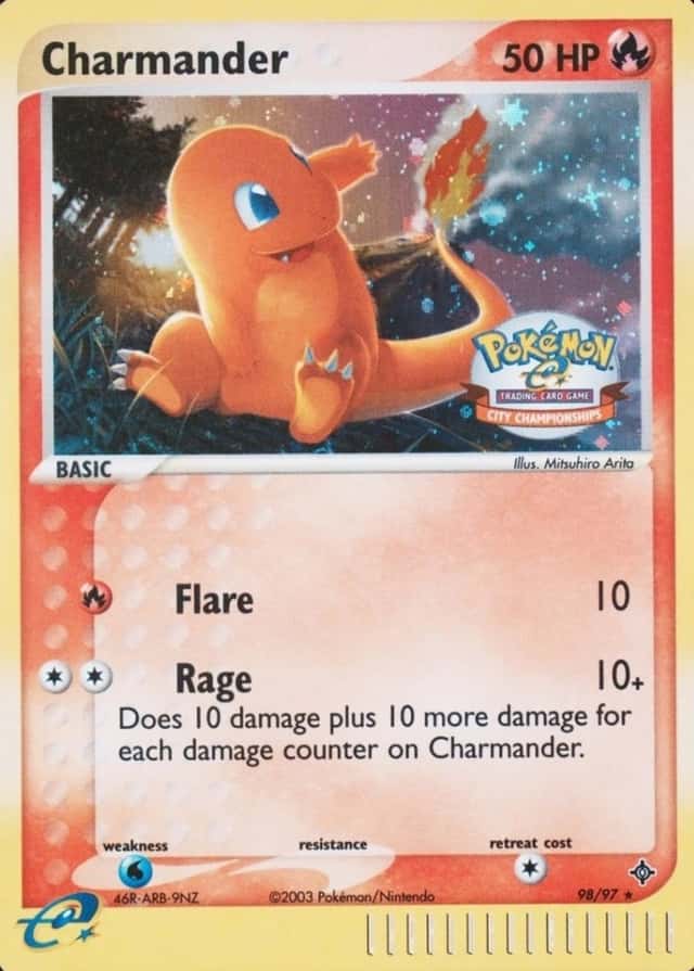 Holo · Championships City