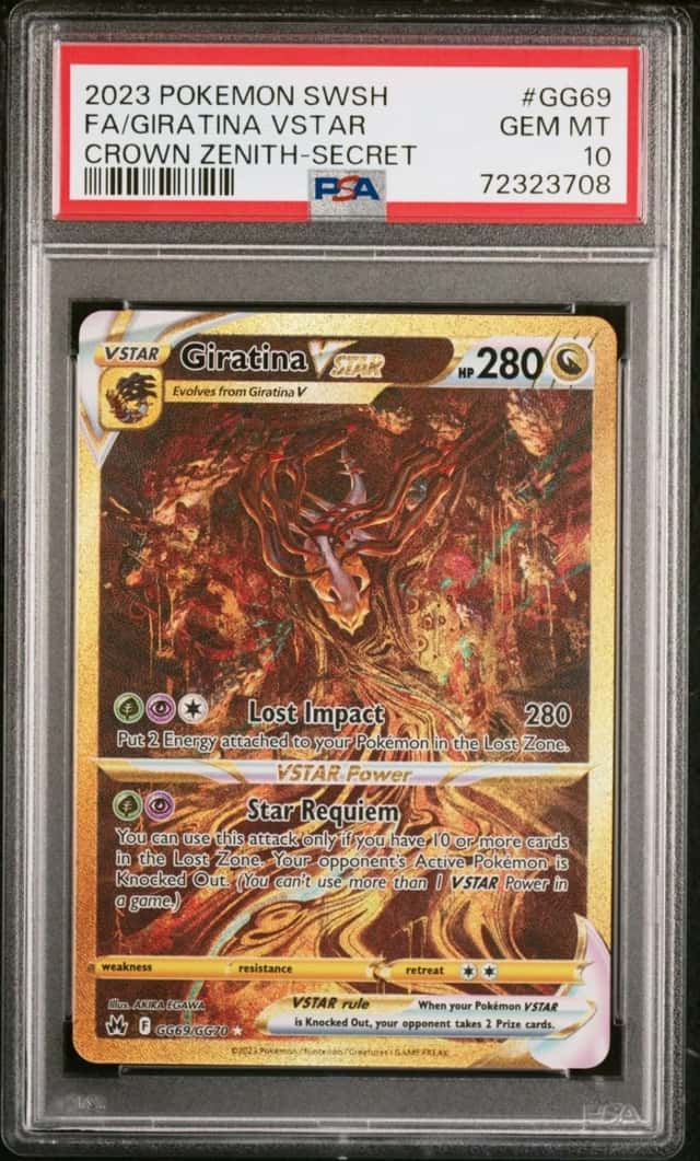 Giratina VSTAR