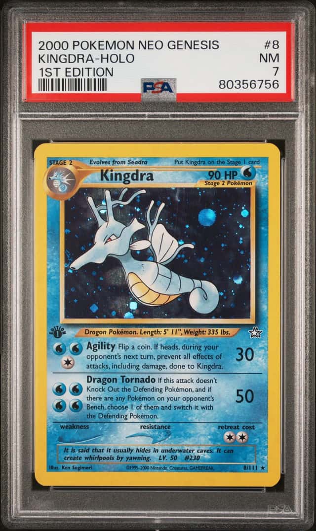 Kingdra