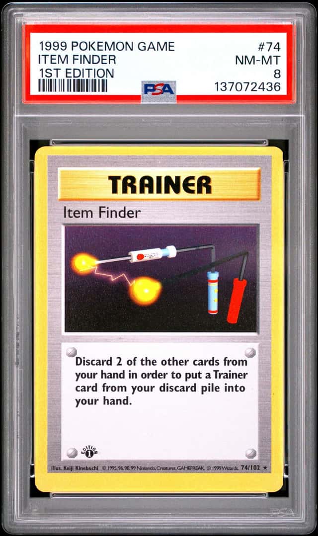 Item Finder