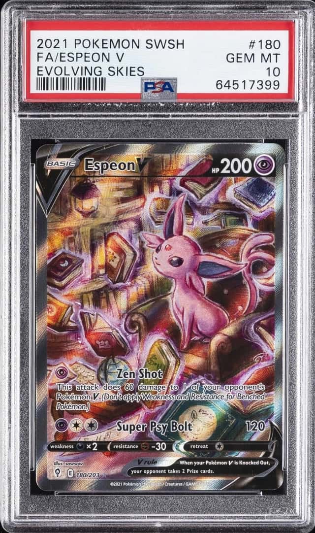 Espeon V