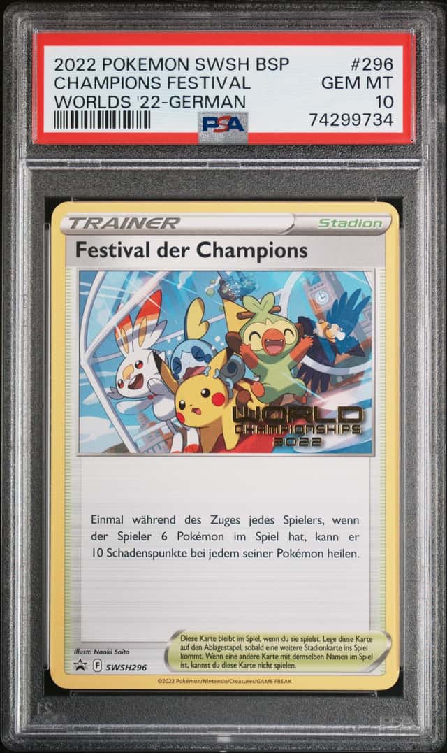 Champions Festival