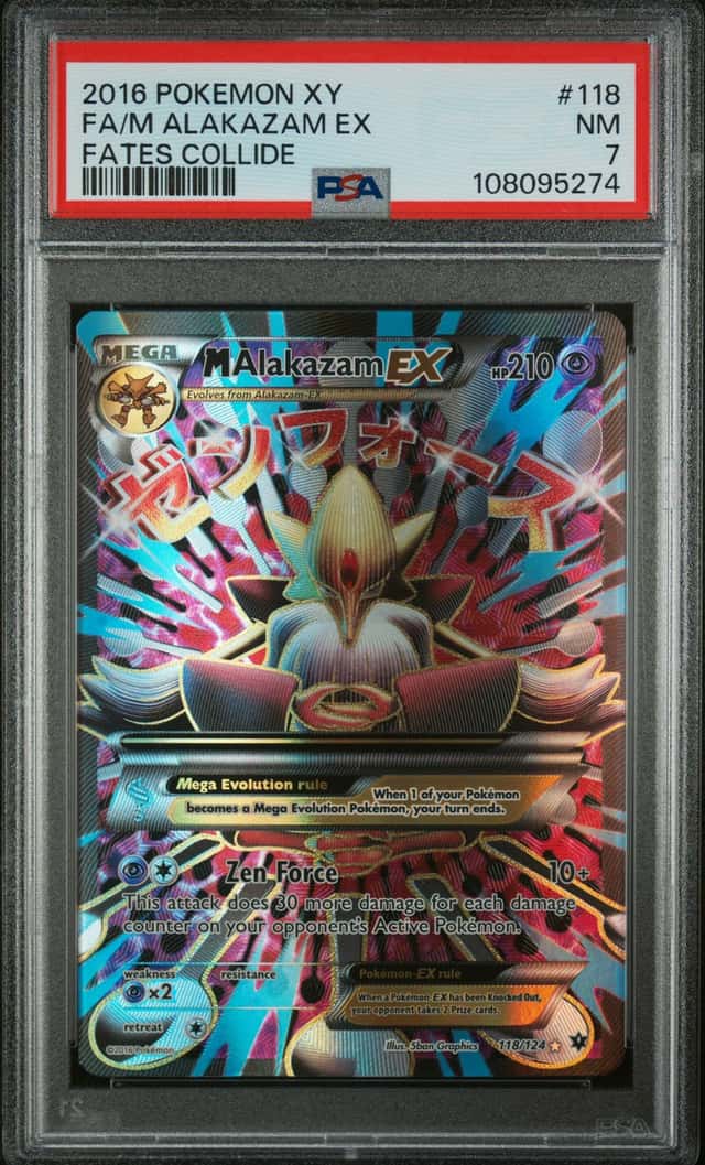 M Alakazam EX