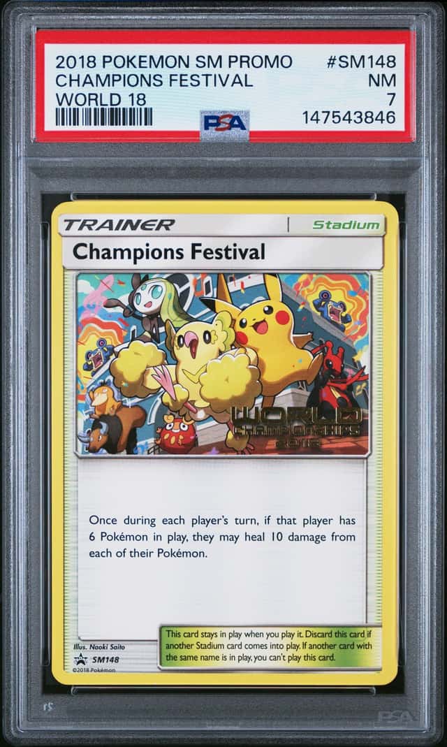 Champions Festival