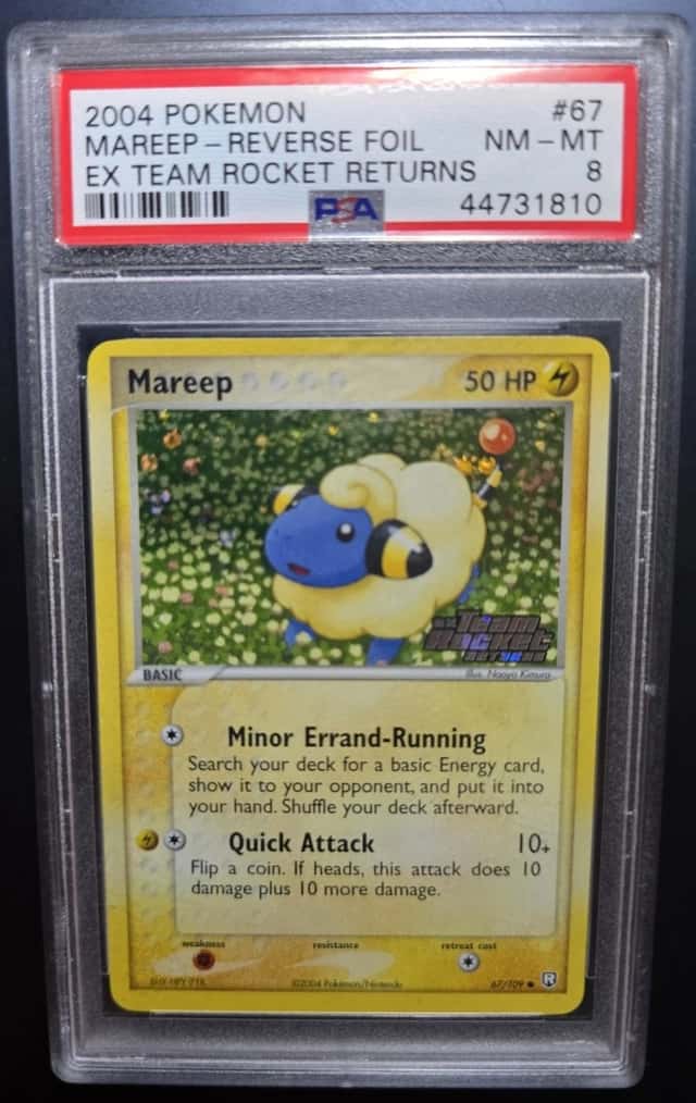 Mareep