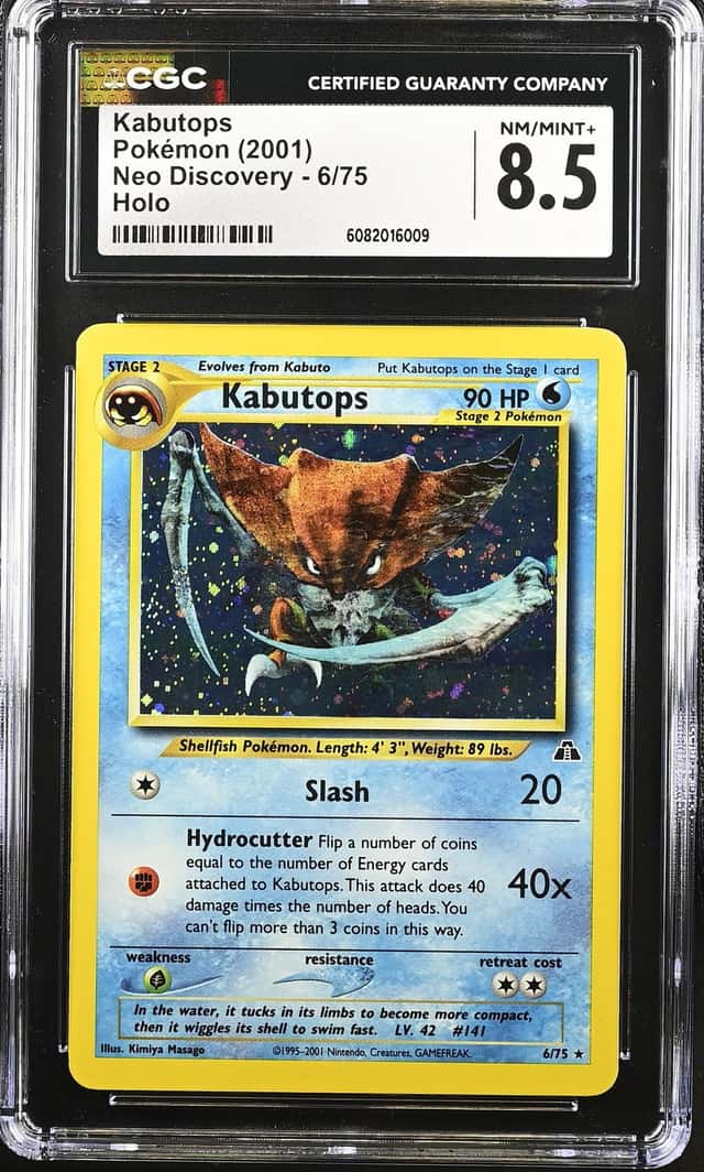 Kabutops