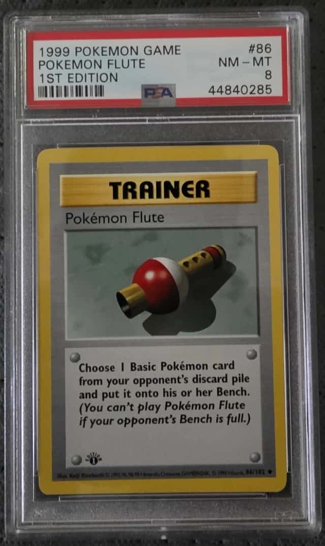 Pokemon Flute