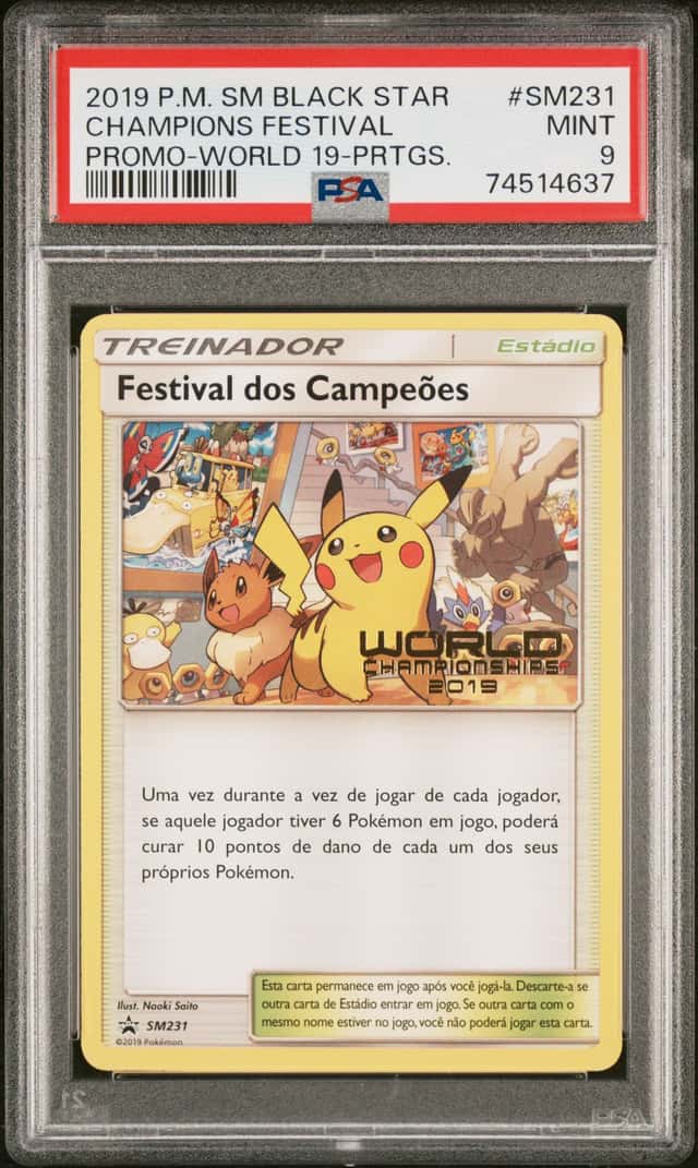 Champions Festival