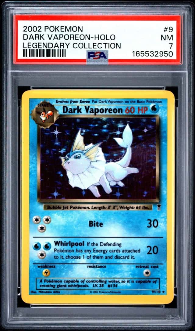 Dark Vaporeon