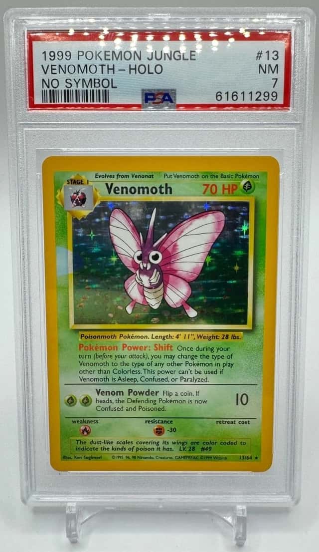 Venomoth