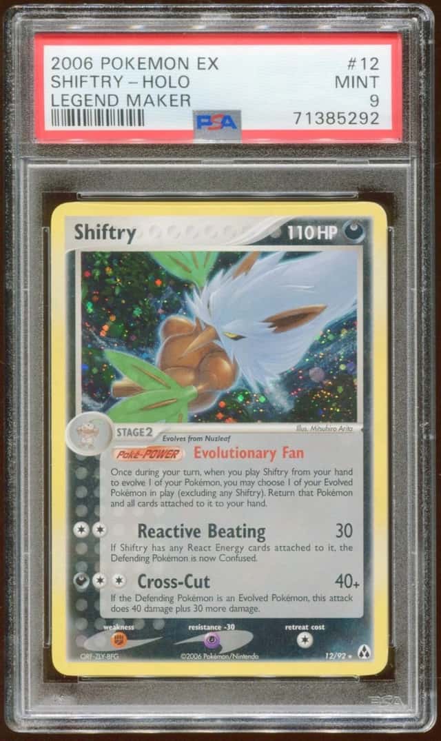 Shiftry