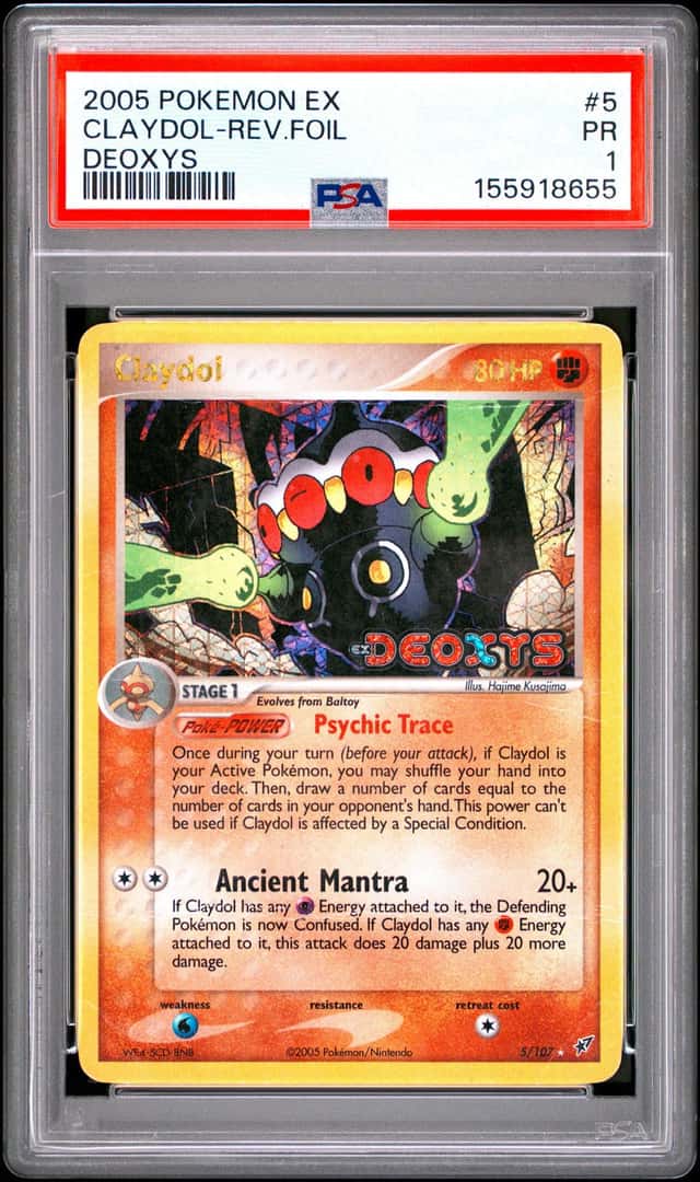Claydol