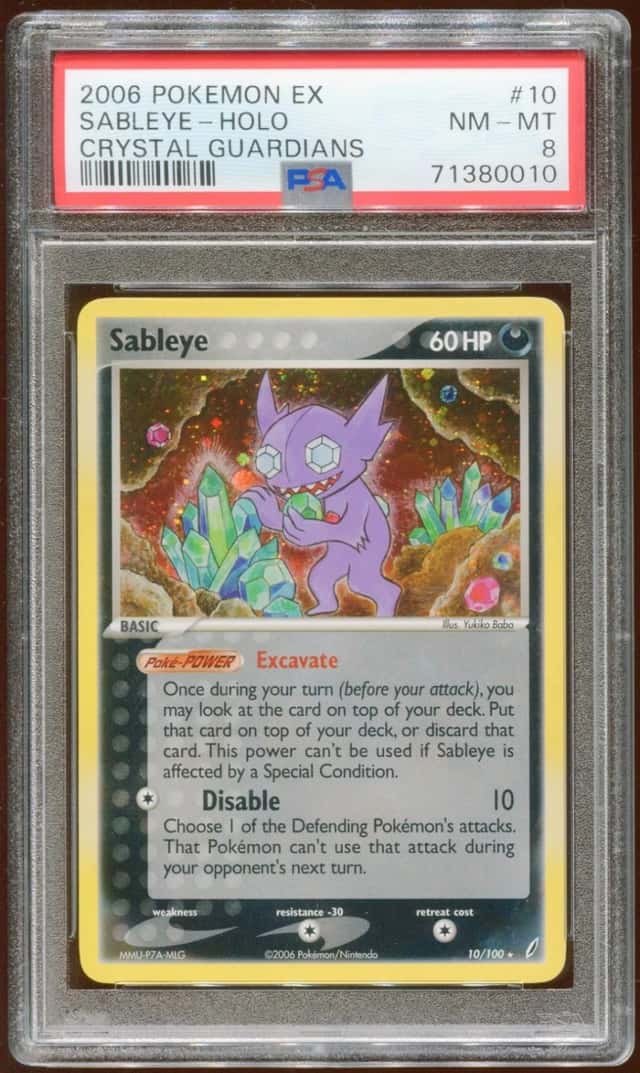 Sableye